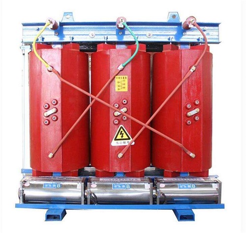 松山SCB11-630KVA/10KV干式变压器